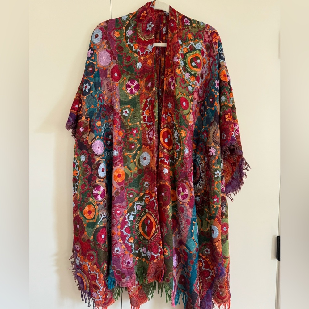 Multi color wrap